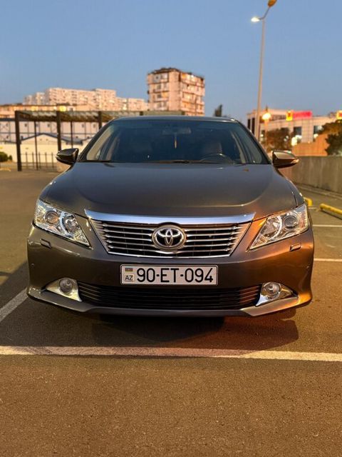 Toyota Camry, 2.5 L, 2014 il, 241 000 km — Bakı