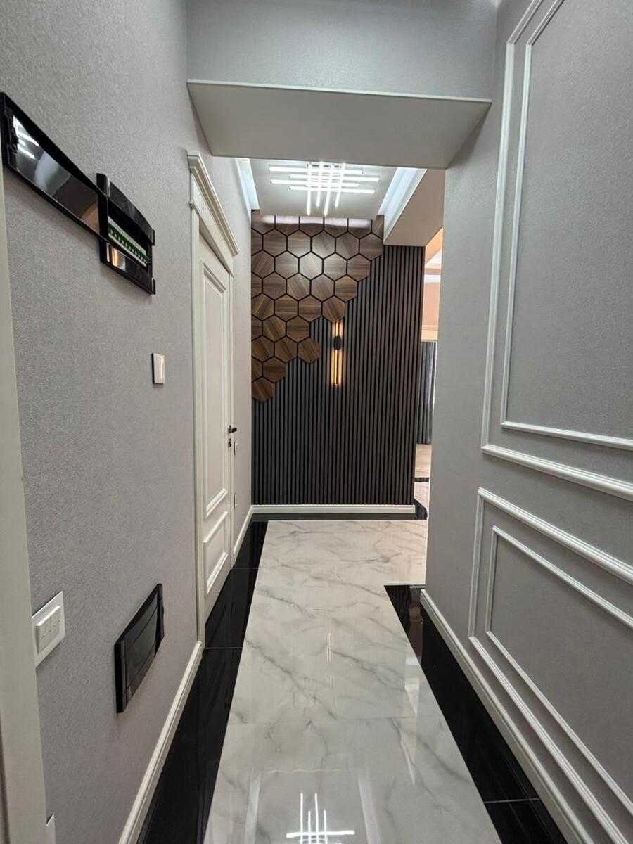 Satılır 2 otaqlı yeni tikili 76 m² — Mənzil, Bakı (11)