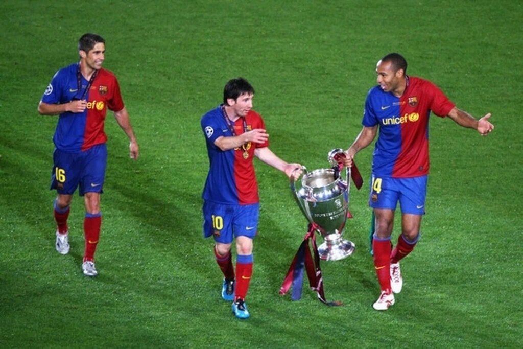 "Barcelona" futbol kolleksiyası — Kolleksiyalar, Bakı (2)
