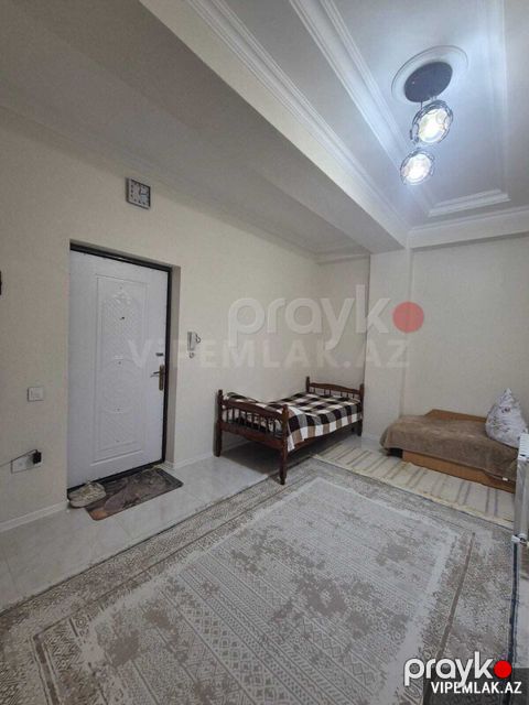Abşeron rayonunda 2 otaqlı Yeni tikili Satılır, 63 m²