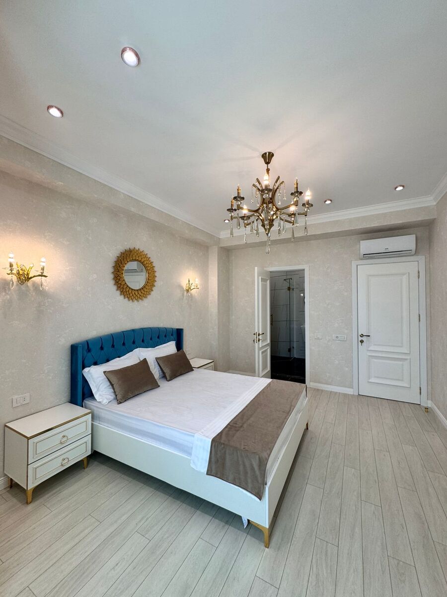Satılır 3 otaqlı yeni tikili 112 m² — Mənzil, Bakı (5)