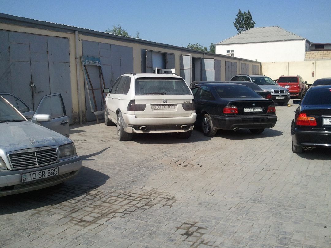 İcarəyə verilir obyekt 600 m² — Əmlak, Bakı (4)