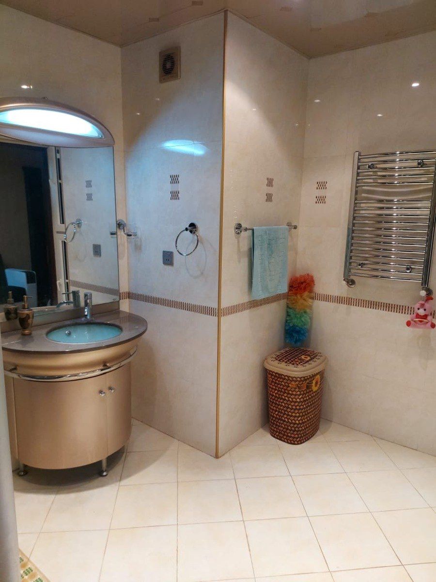 İcarəyə verilir 3 otaqlı yeni tikili 110 m² — Mənzil, Bakı (8)