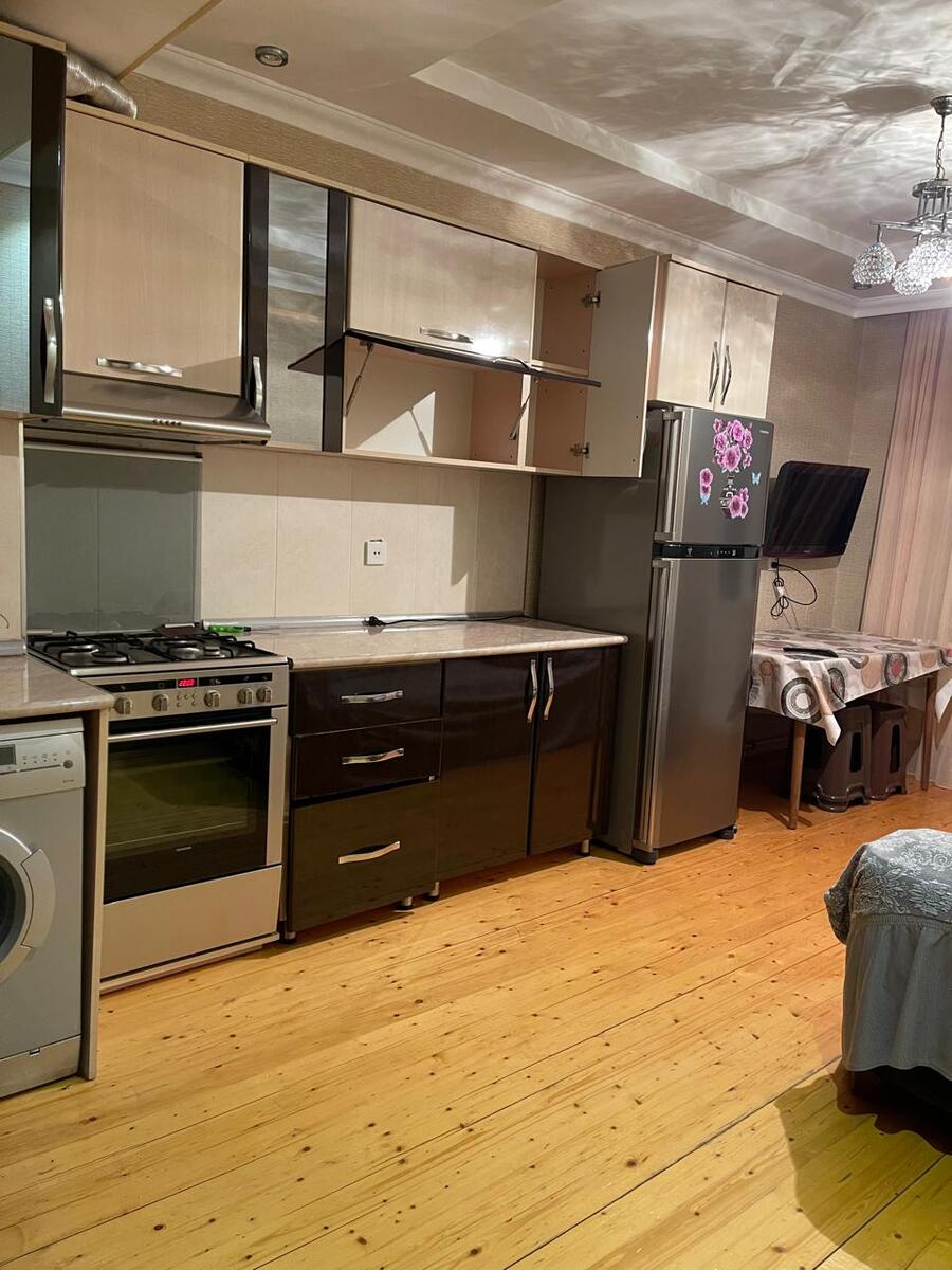 1-otaqlı yeni tikili, Bakıxanov qəs., 58 m² — Mənzil, Bakı (7)