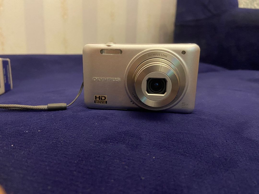 Fotoaparat Olympus VG 160 — Foto və video texnikası, Bakı (3)