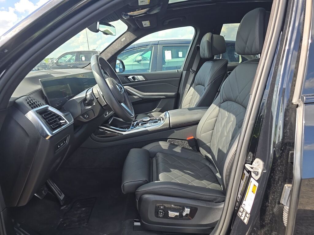 BMW X7, 3.0 L, 2026 il, 24 140 km — Avtomobillər (11)