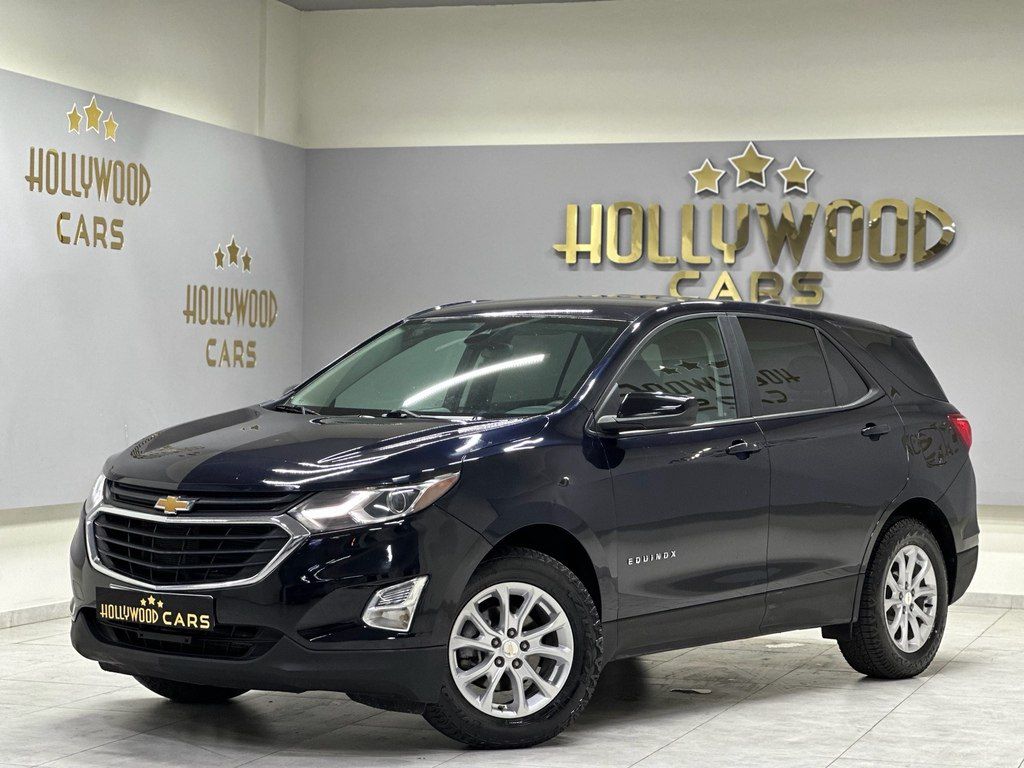 Chevrolet Equinox, 1.5 L, 2020 il, 121 000 km — Avtomobillər, Bakı (8)