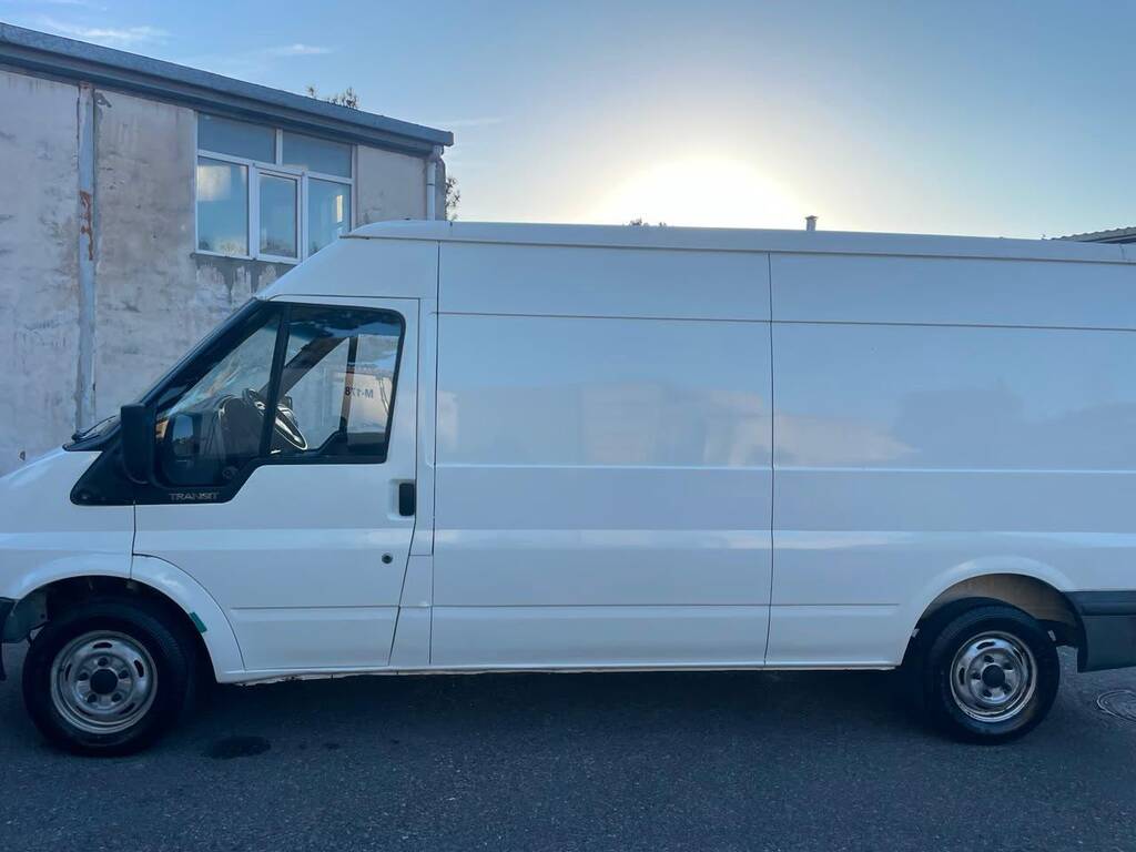 Ford Transit, 2.0 L, 2000 il, 249 509 km — Avtomobillər, Bakı (4)