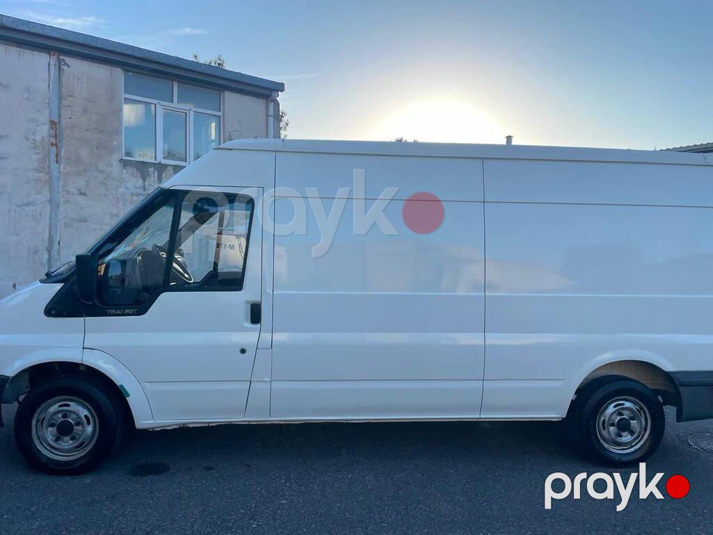 Ford Transit, 2.0 L, 2000 il, 249 509 km — Avtomobillər, Bakı (4)