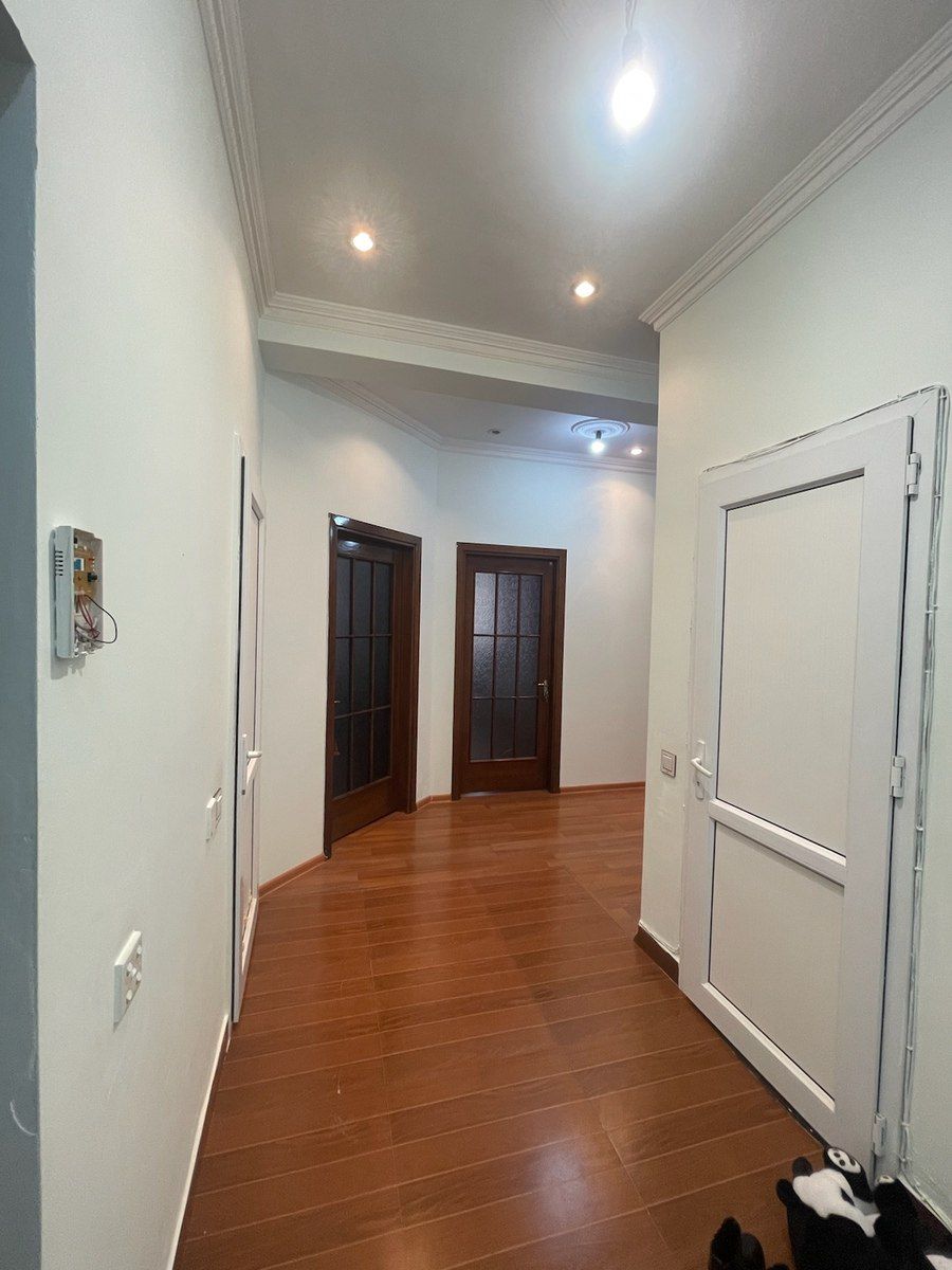 4-otaqlı yeni tikili kirayə verilir, Həzi Aslanov m., 100 m² — Mənzil, Bakı (2)