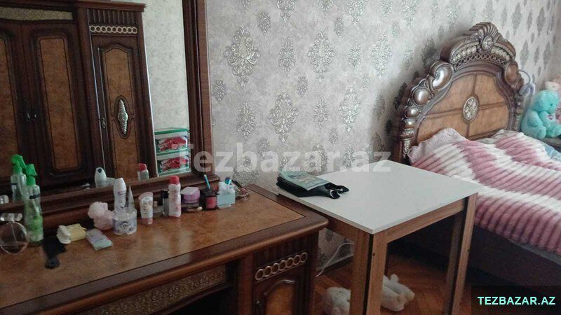 Kiraye verilir Neftçiler — Mənzil, Bakı (4)