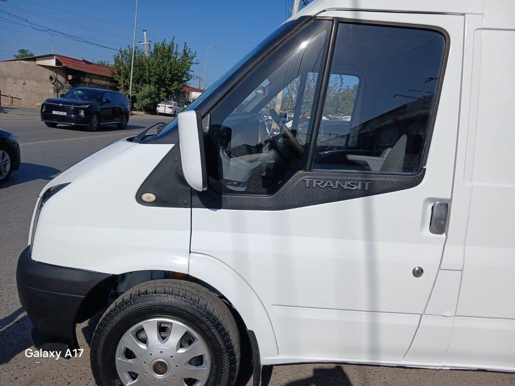 Ford Transit, 2.4 L, 2007 il, 300 433 km — Avtomobillər, Bakı (9)