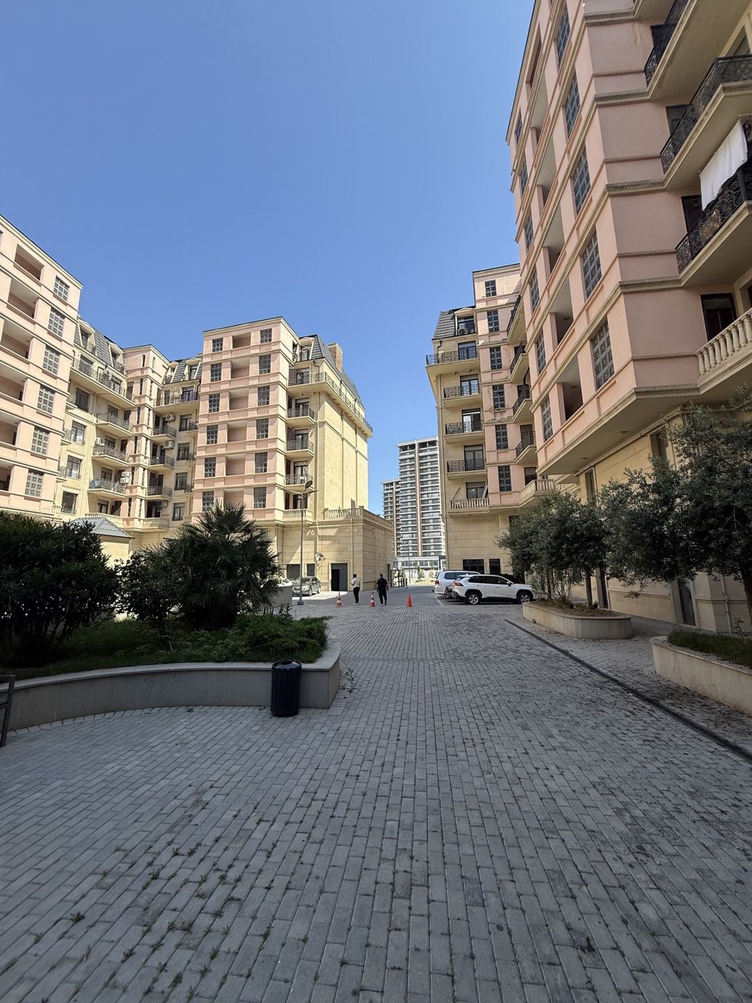 Satılır 2 otaqlı yeni tikili 67.5 m² — Mənzil, Bakı (3)