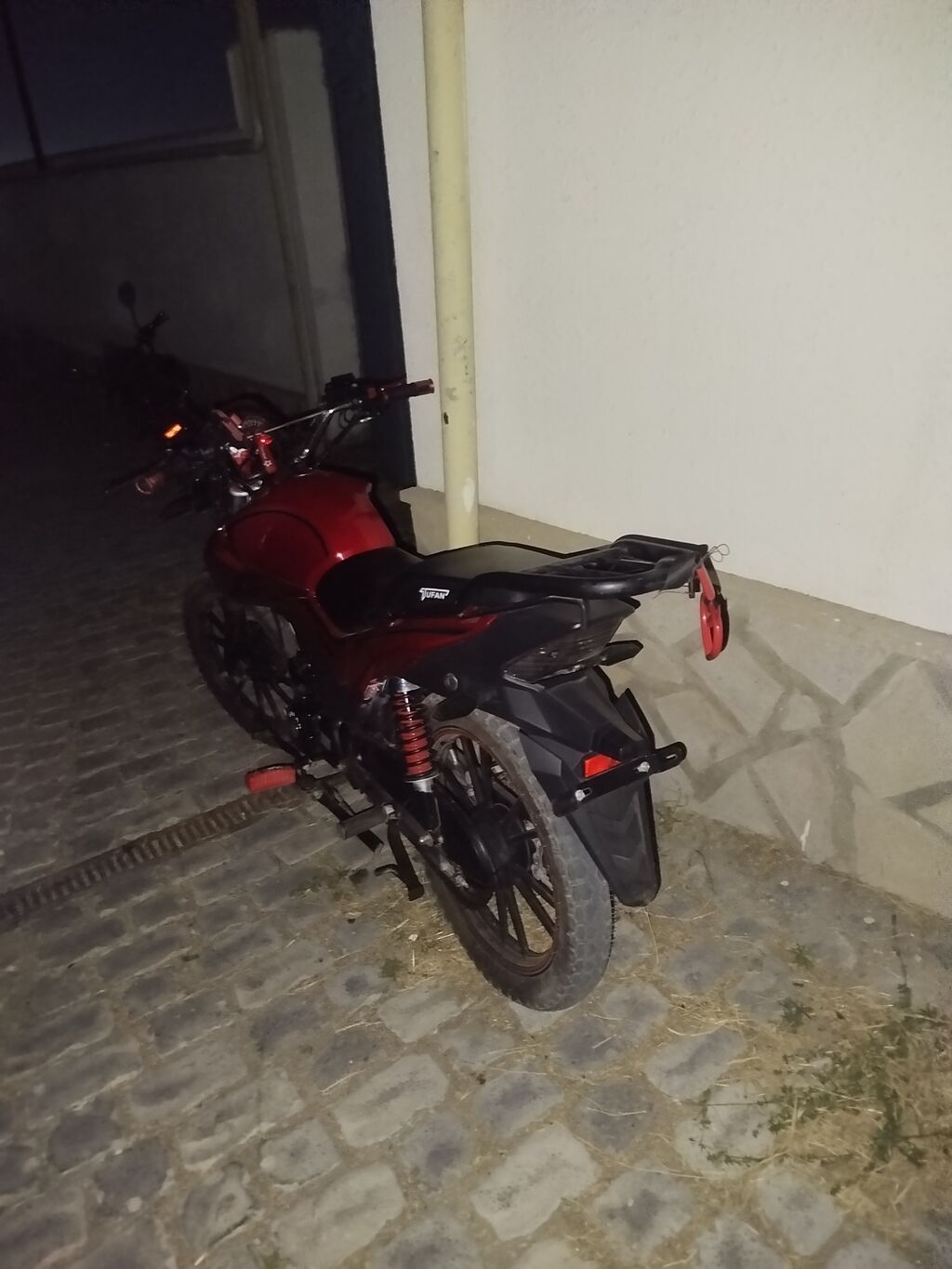 Tufan — Motosikletlər, Saray (2)
