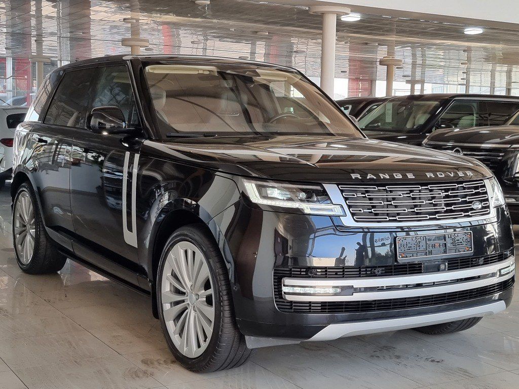 Land Rover Range Rover, 4.4 L, 2022 il, 34 000 km — Avtomobillər, Bakı (4)