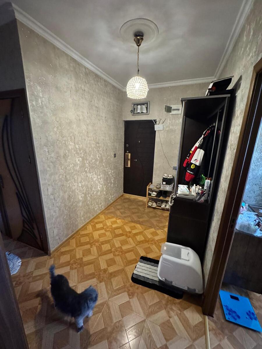 Satılır 3 otaqlı köhnə tikili 100 m² — Mənzil, Bakı (9)
