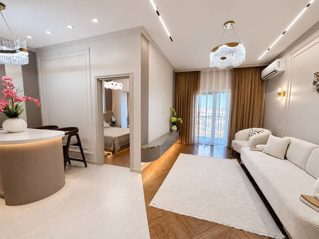 Satılır 2 otaqlı yeni tikili 68 m² — Mənzil, Bakı (3)