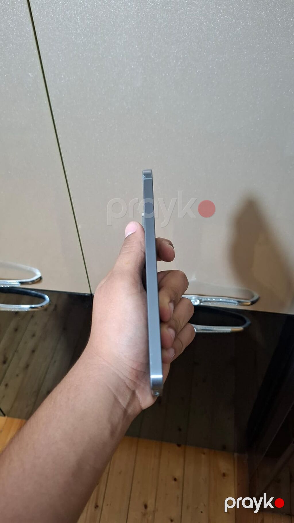 Samsung Galaxy A56, 128 GB, rəng - Boz, İki sim kartlı — Samsung, Mehdiabad (6)