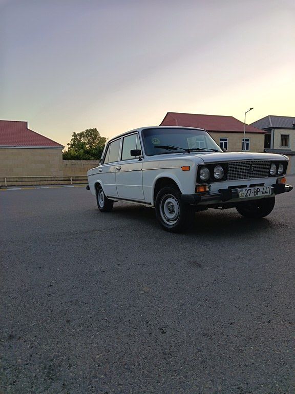 Lada (VAZ) 2106, 1.3 L, 1998 il, 260 000 km — Avtomobillər, Şamaxı (7)