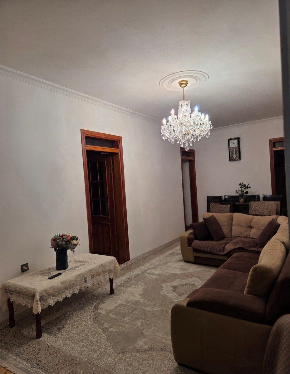 Satılır 5 otaqlı həyət evi/bağ evi 160 m² — Ev, villa, Bakı