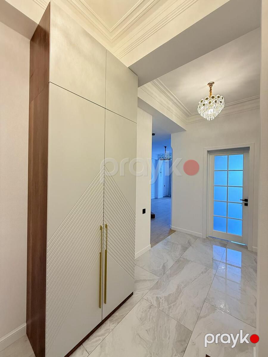 İcarəyə verilir 3 otaqlı yeni tikili 105 m² — Mənzil, Bakı (8)