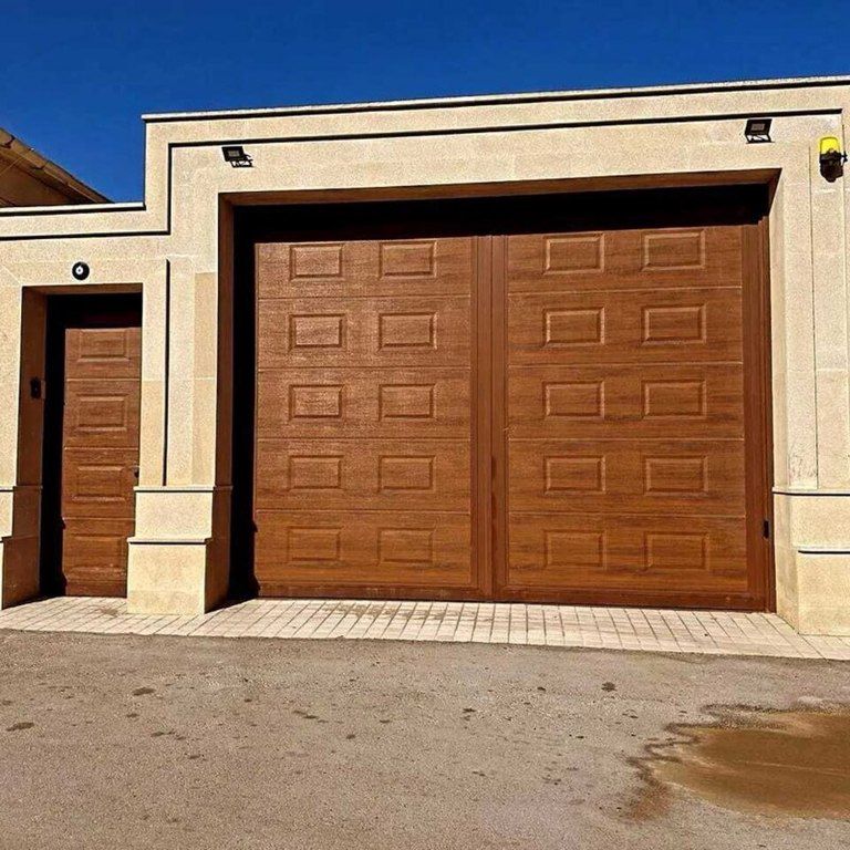 "Apexdoor" avtomatik darvazalar — Təmir və inşaat, Bakı (2)