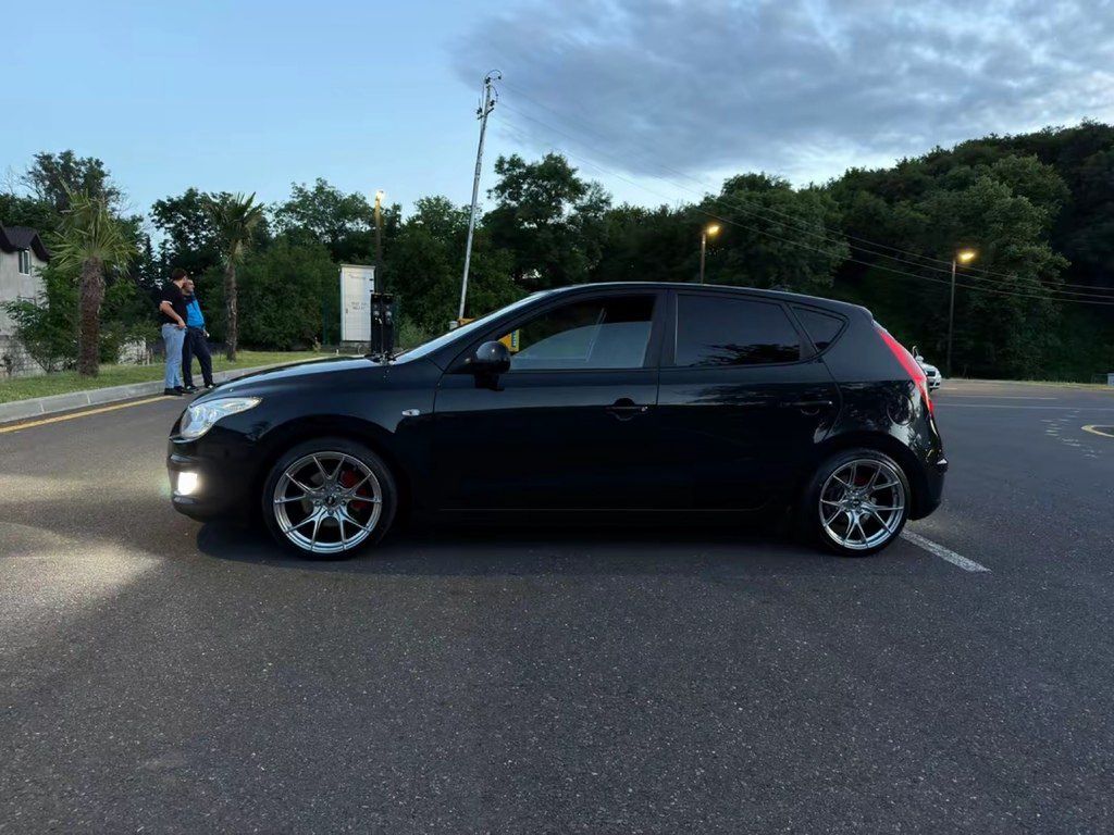 Hyundai i30, 1.6 L, 2007 il, 317 000 km — Avtomobillər, Zaqatala (9)