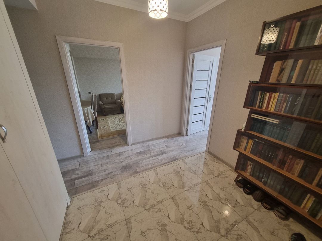 İcarəyə verilir 3 otaqlı köhnə tikili 75 m² — Mənzil, Bakı (4)