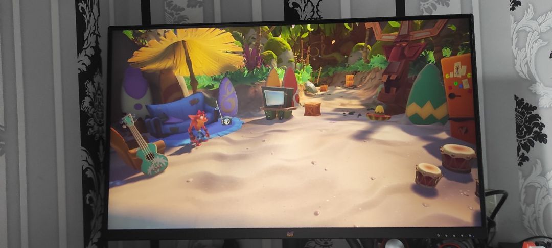 Monitor "Samsung Gaming" — Kompüterlər və noutbuklar, Bakı (3)