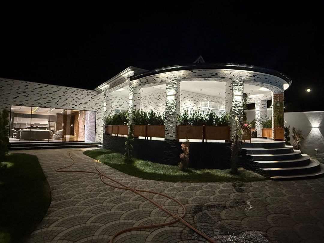Bağ evi kirayə verilir, Türkan qəs — Ev, villa, Bakı (7)