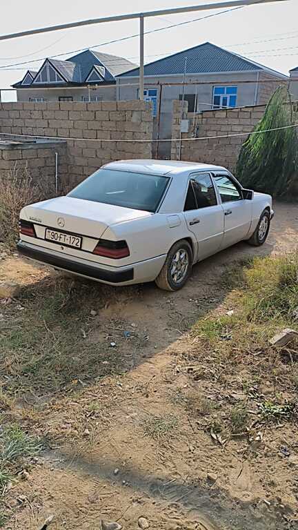 Mercedes 200 D, 2.0 L, 1992 il, 500 000 km — Avtomobillər, Bakı (4)