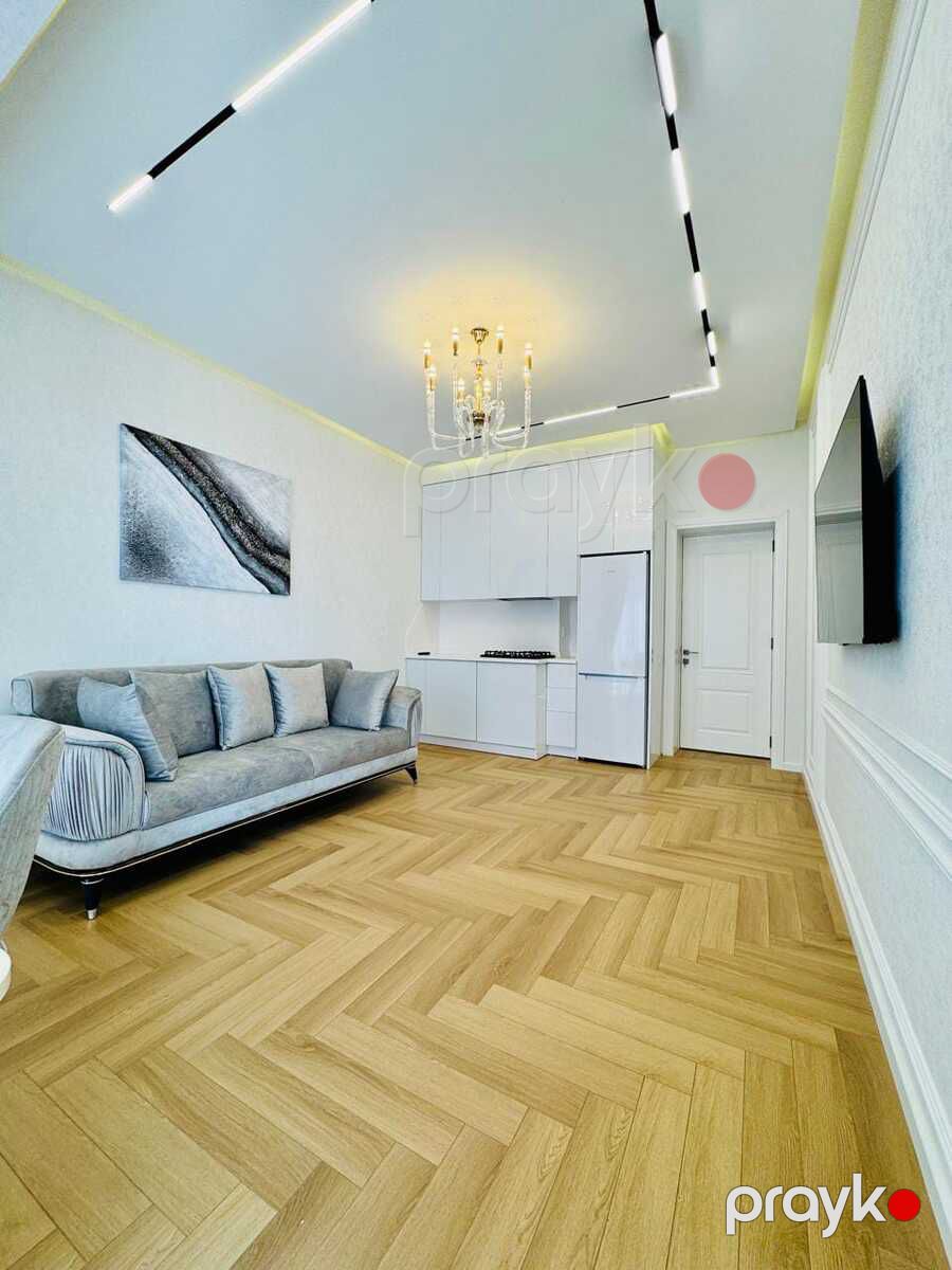 Satılır 2 otaqlı yeni tikili 60 m² — Mənzil, Bakı (4)