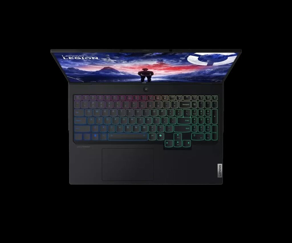 Lenovo legıon pro 7 16IRX8H Core i9 13Gen, 1 TB, 32 GB, RTX 4080 — Lenovo, Bakı (3)