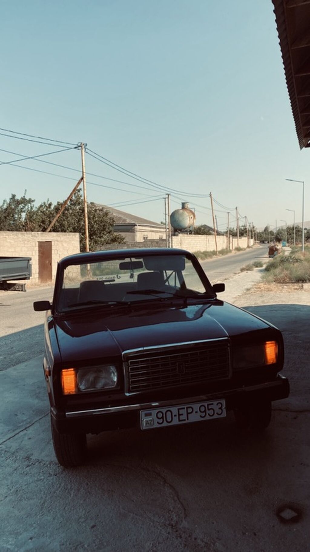 VAZ (Lada) 2107: 1.6 l 2005 il 97121 km Sedan — Avtomobillər, Bakı (7)