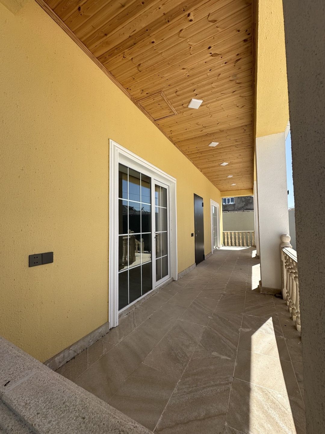 Satılır 3 otaqlı həyət evi/bağ evi 120 m² — Ev, villa, Bakı (5)
