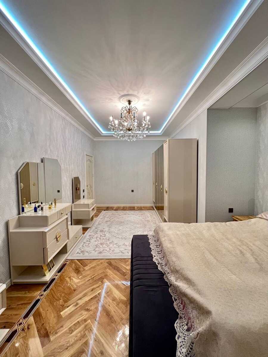 Satılır 5 otaqlı yeni tikili 177 m² — Mənzil, Bakı (7)