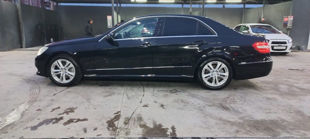 Mercedes E 350 4MATIC, 3.5 L, 2010 il, 180 000 km — Avtomobillər, Şəmkir (5)