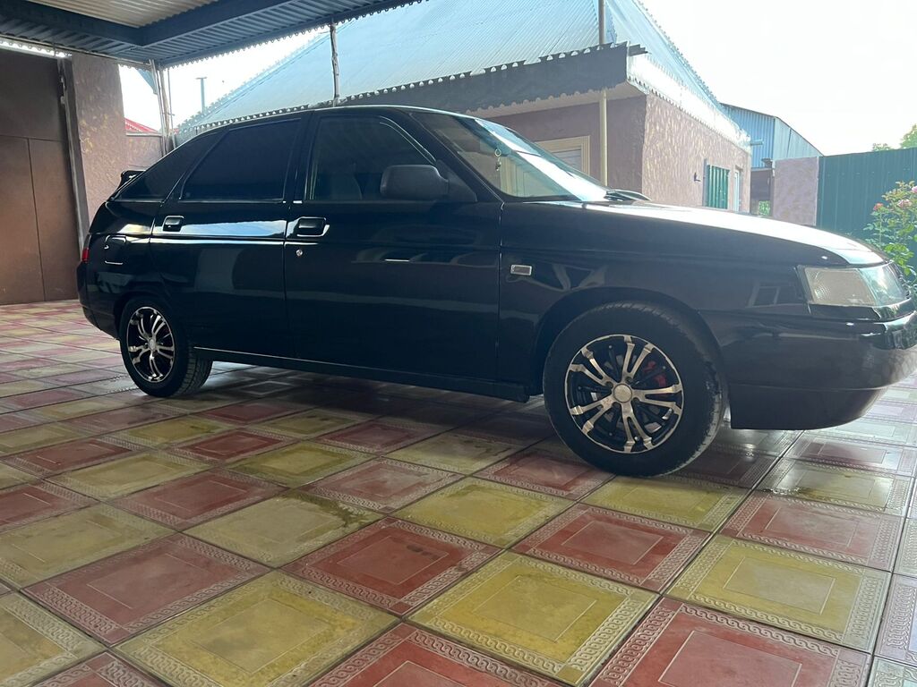 Lada (VAZ) 2112, 1.5 L, 2006 il, 202 000 km — Avtomobillər, Goranboy (7)