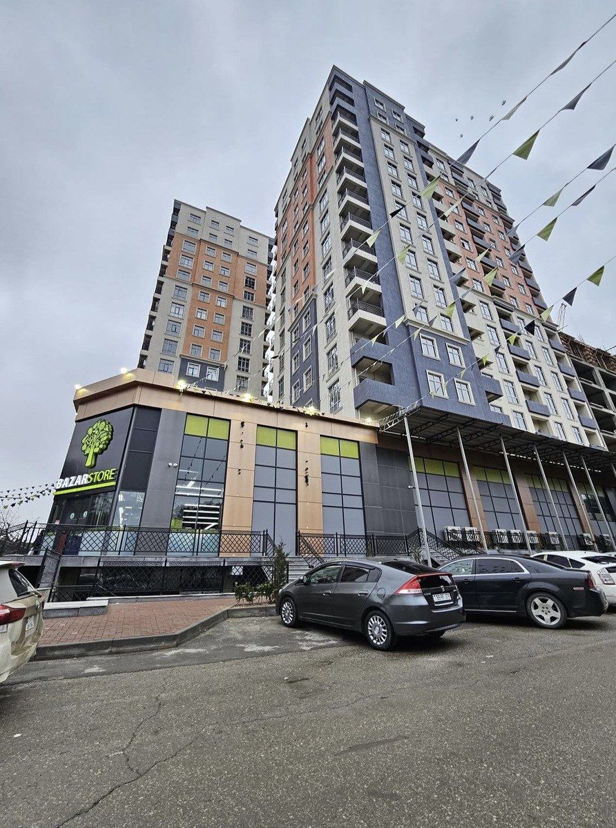 Satılır 2 otaqlı yeni tikili 40 m² — Mənzil, Bakı (11)