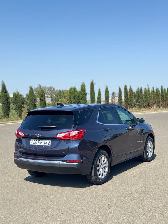 Chevrolet Equinox, 1.5 L, 2018 il, 90 000 km — Avtomobillər, Gəncə (5)