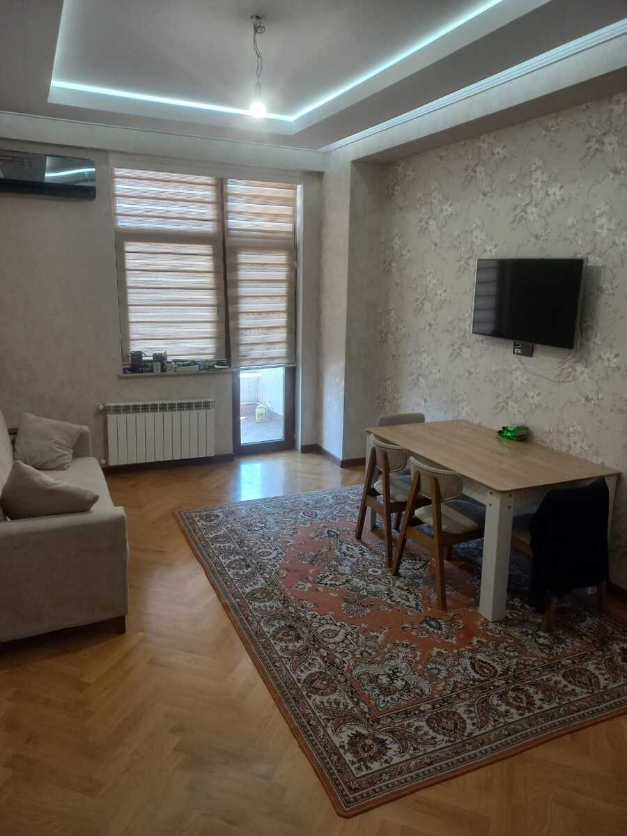 İcarəyə verilir 2 otaqlı yeni tikili 70 m² — Mənzil, Bakı (5)
