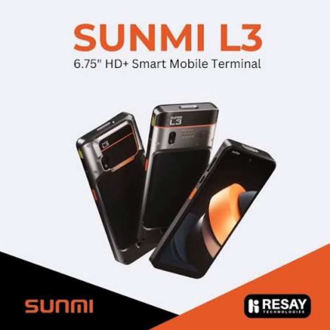 Barkod terminal "Sunmi L3" — Biznes və avadanlıq, Bakı (3)