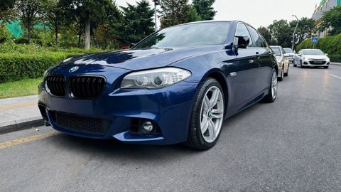 BMW 528, 2.0 L, 2013 il, 188 000 km — Bakı