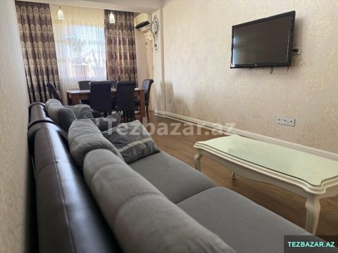 Mənzil satılır — Bakı