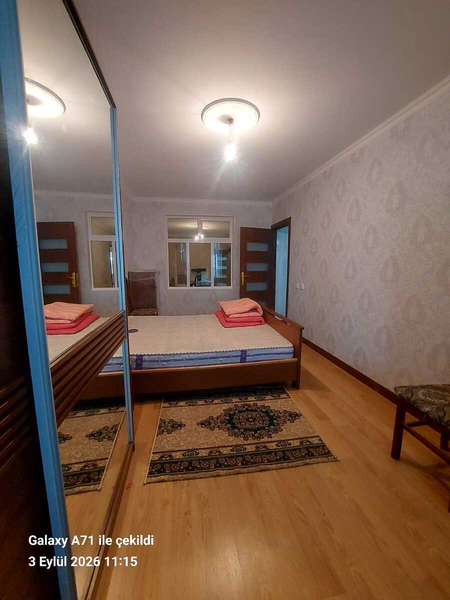 Satılır 4 otaqlı köhnə tikili 100 m² — Mənzil, Bakı (3)