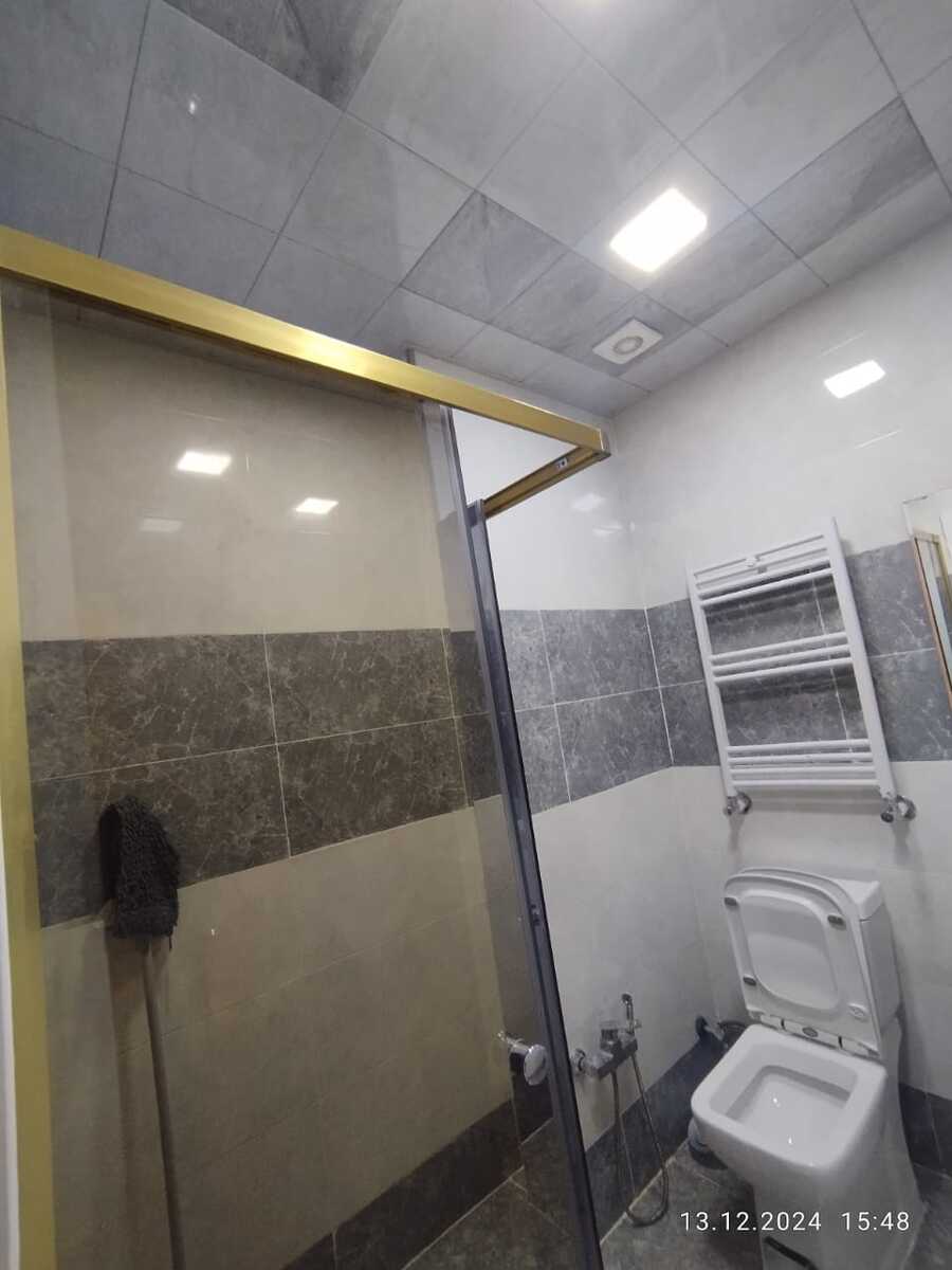 İcarəyə verilir 2 otaqlı yeni tikili 47 m² — Mənzil, Xırdalan (8)