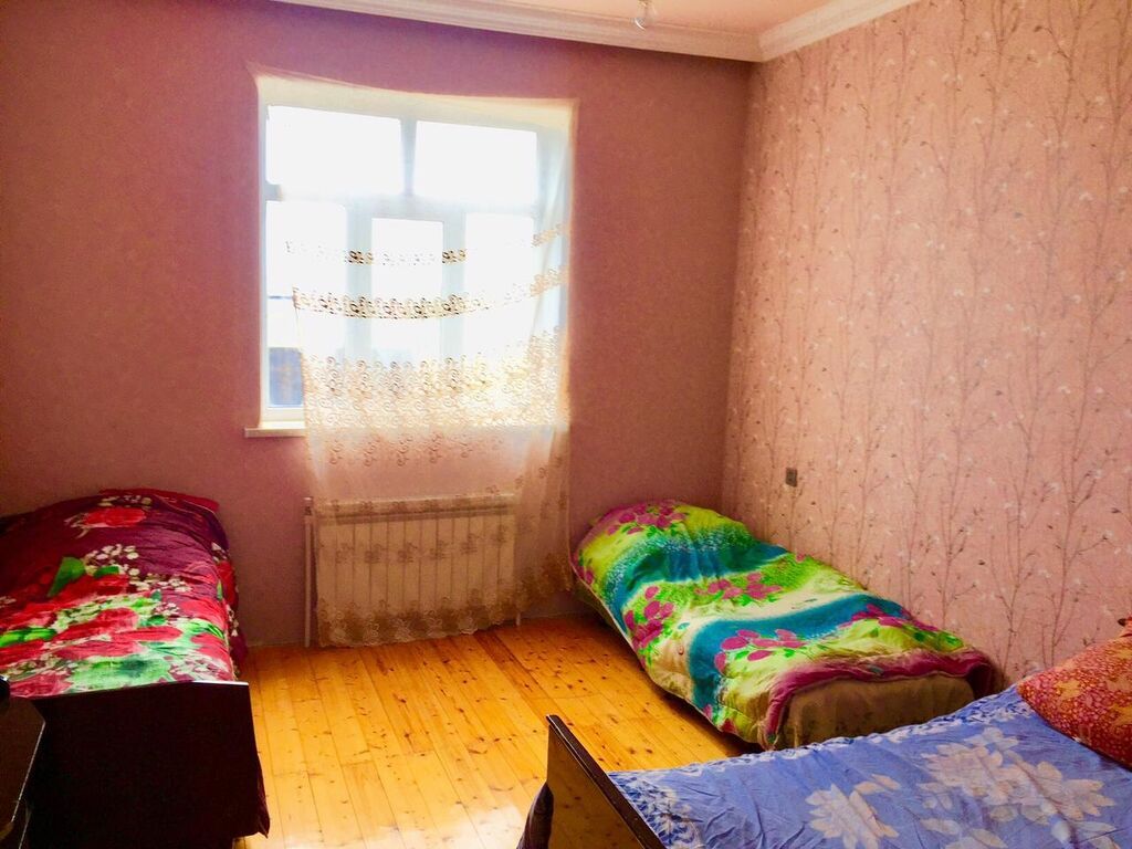 3 otaqlı, 90 kv. m, Yeni təmirli — Ev, villa, Siyəzən (9)