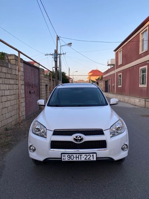 Toyota RAV4, 2.4 L, 2010 il, 77 000 km — Bakı