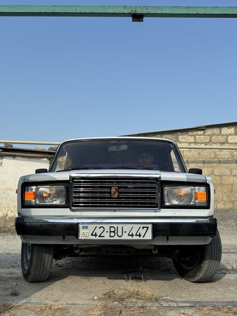 Lada (VAZ) 2107, 1.6 L, 2004 il, 99 999 km — Avtomobillər, Xaçmaz