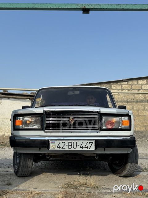 Lada (VAZ) 2107, 1.6 L, 2004 il, 99 999 km